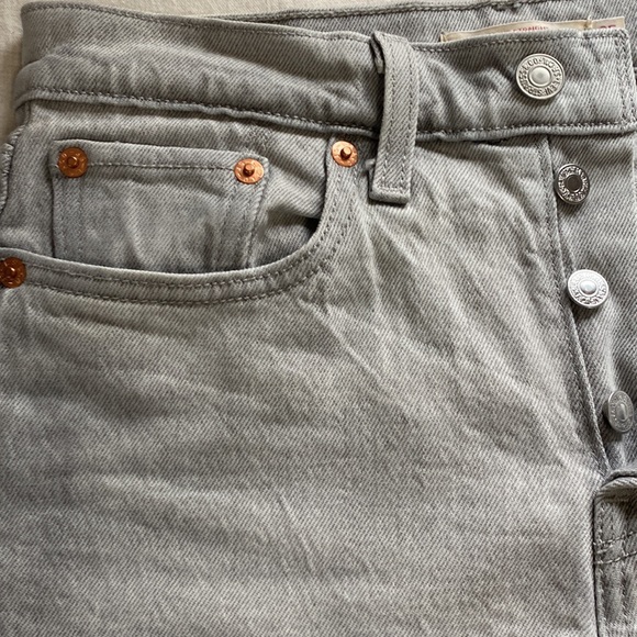LEVI’S Wedgie Straight Fit Jeans - Picture 5 of 14